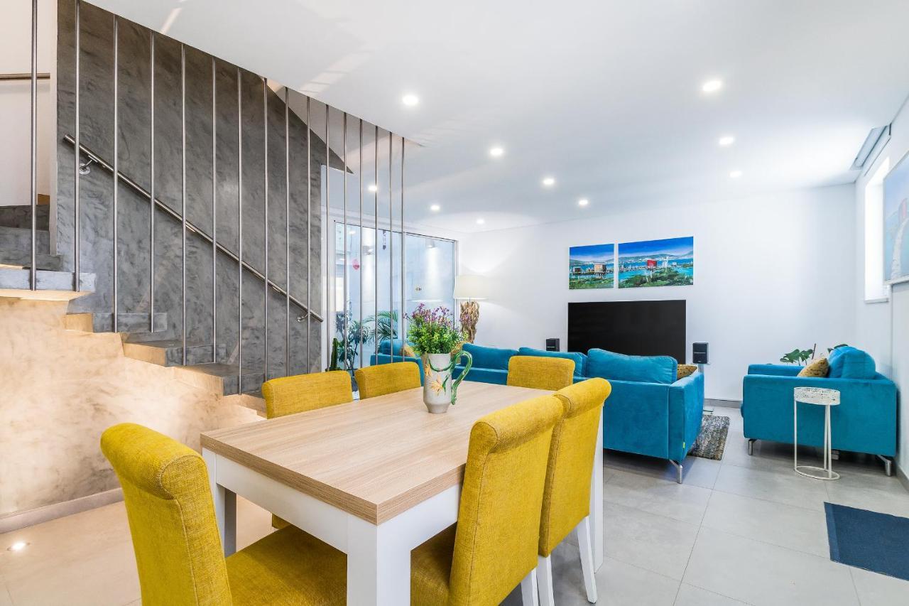 Vista Bonita By Algarve Golden Properties Лагос Екстериор снимка